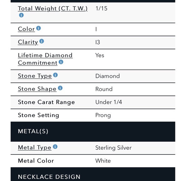 Heartbeat necklace - Picture 5 of 7